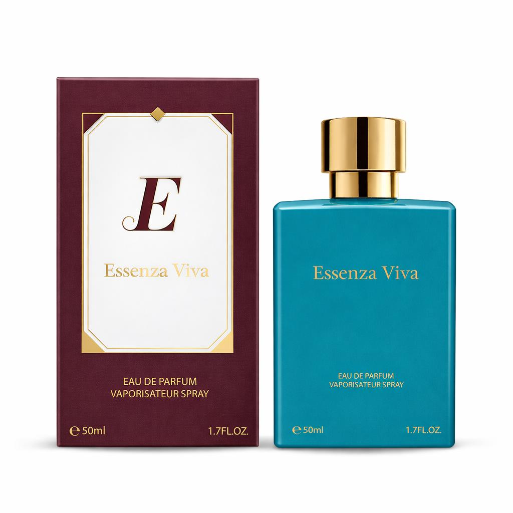 ESSENZA VIVA EAU DE PARFUM 50ML